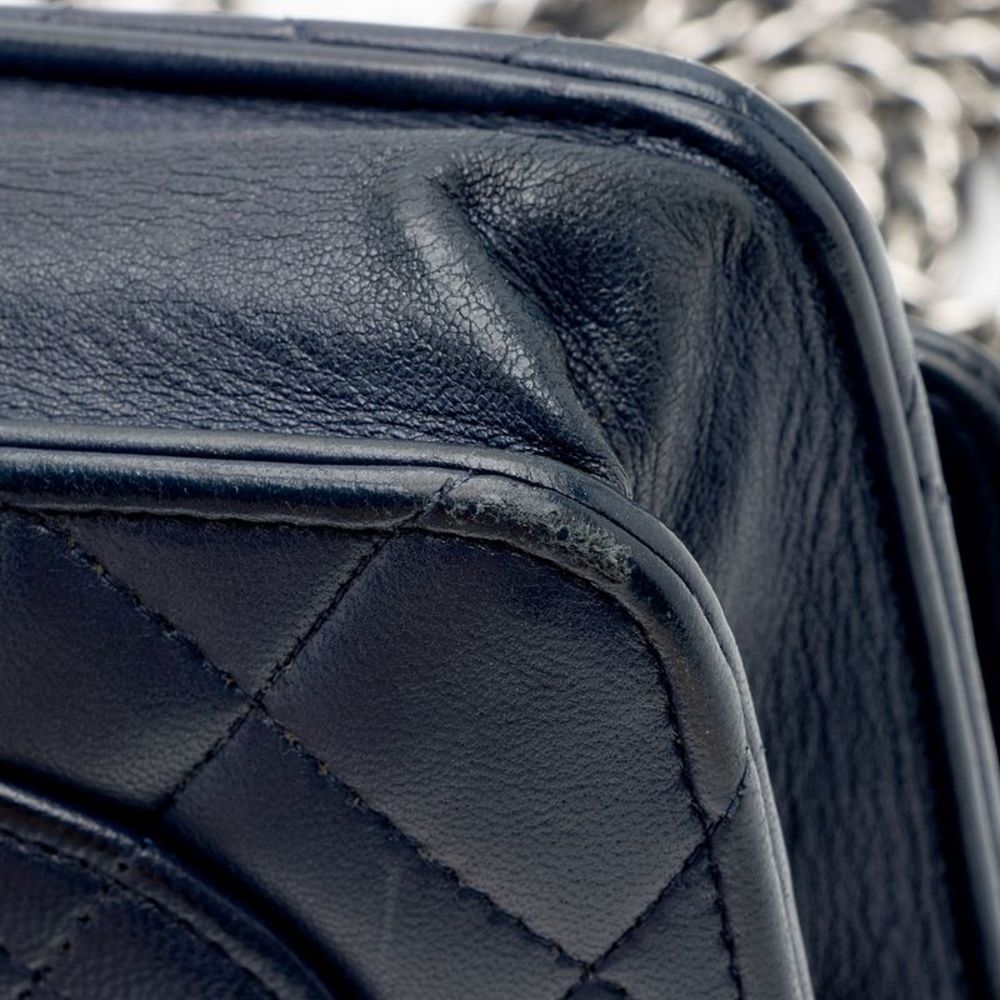 Chanel Lambskin Classic Wallet on Chain Bag - Picture 15 of 15